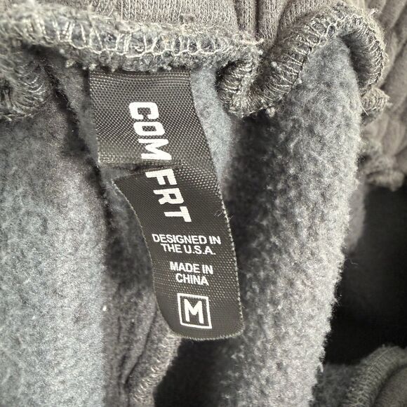 Comfrt Travel Essentials Sweatpants Joggers Grey Size Medium Women - Picture 10 of 13